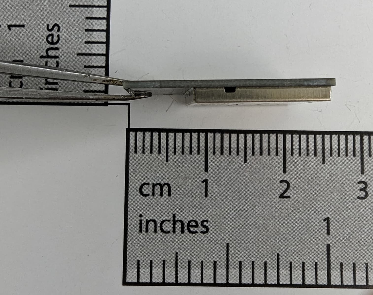 Bluetooth Low Energy (LE), and Wi-Fi 802.11b/g/n/ax wireless radio module - FCC ID QOQ-917AC - Silicon Laboratories Finland Oy (4)