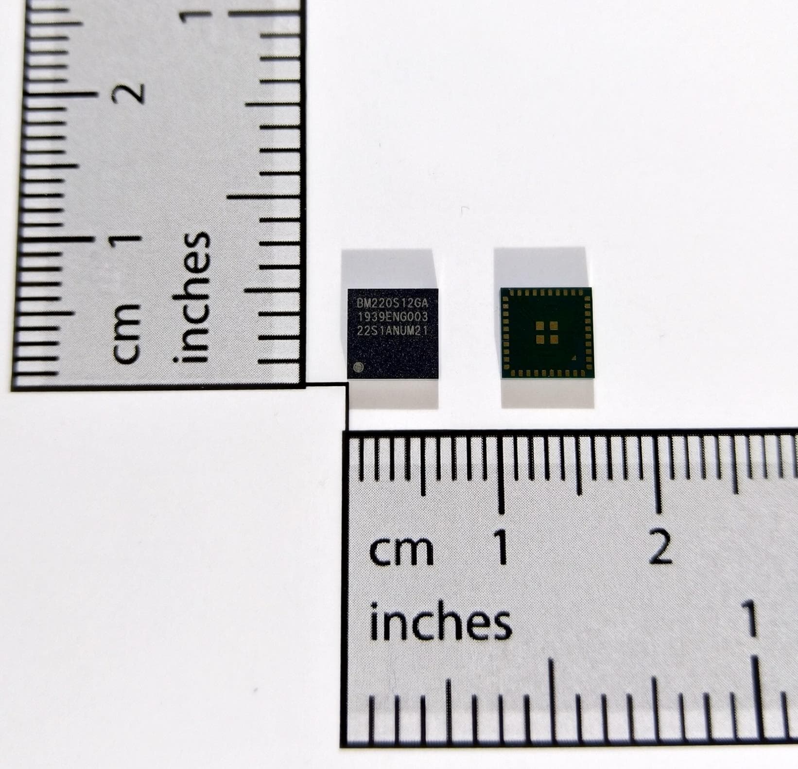 Short Range Device - FCC ID QOQ-BGM220S - Silicon Laboratories Finland Oy