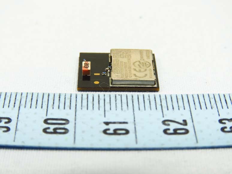 Zigbee and Bluetooth Low Energy wireless radio modules - FCC ID QOQ-GM220P - Silicon Laboratories Finland Oy (4)