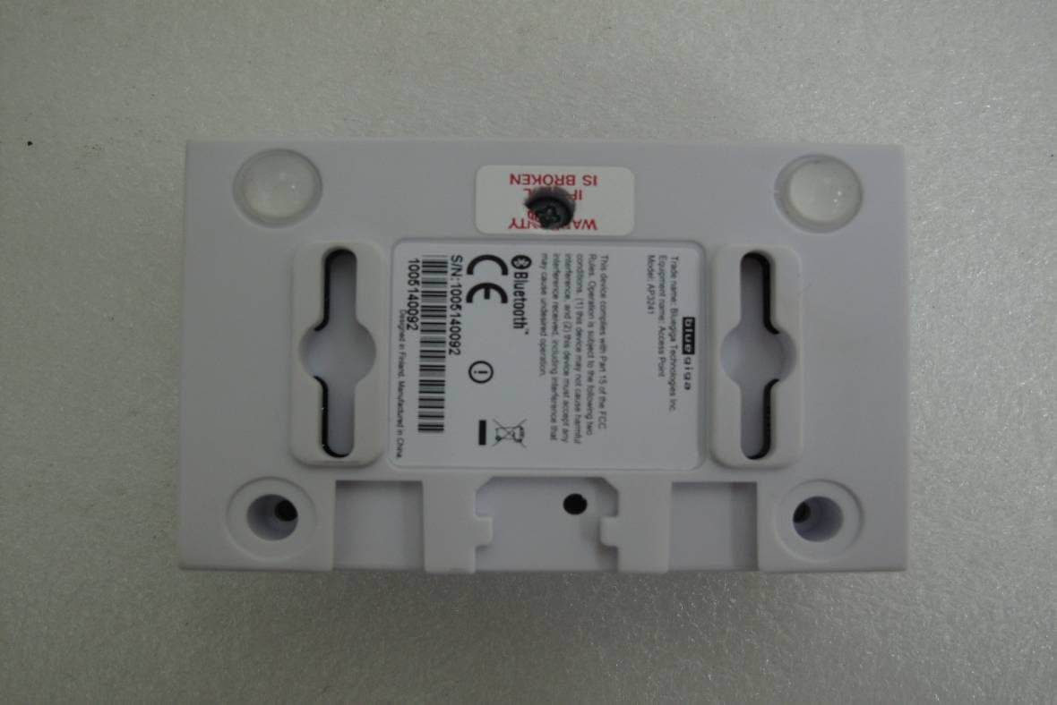 Bluetooth access point - FCC ID QOQAP3241 - Silicon Laboratories Finland Oy (2)