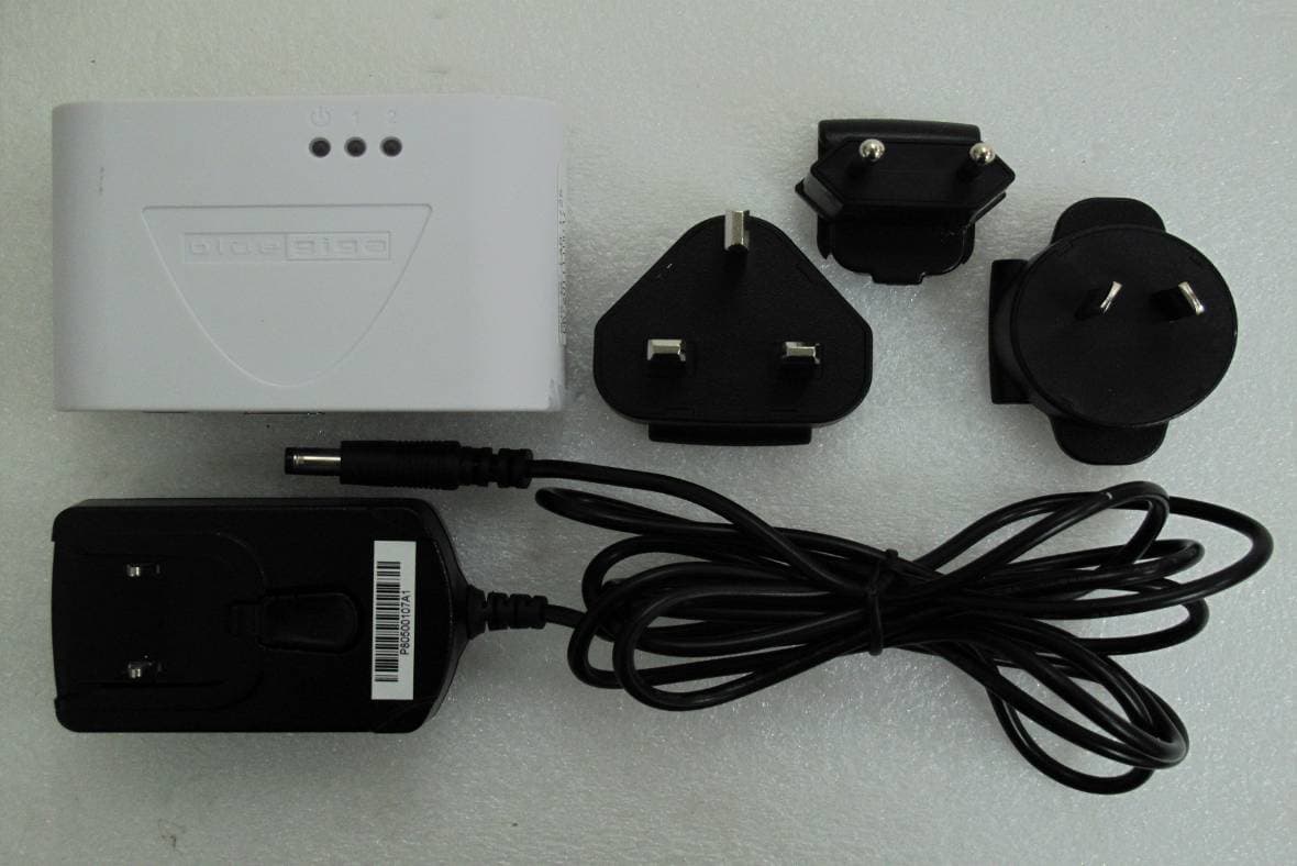 Bluetooth access point - FCC ID QOQAP3241 - Silicon Laboratories Finland Oy