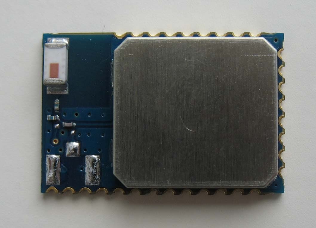Bluetooth Low Energy Module - FCC ID QOQBLE112 - Silicon Laboratories Finland Oy