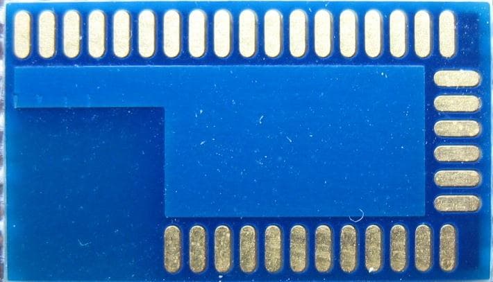 BLE113 Bluetooth smart module - FCC ID QOQBLE113 - Silicon Laboratories Finland Oy (2)
