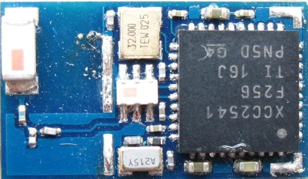 BLE113 Bluetooth smart module - FCC ID QOQBLE113 - Silicon Laboratories Finland Oy