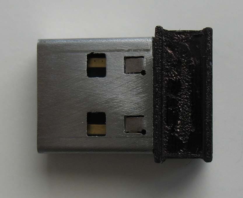 Bluetooth USB Dongle - FCC ID QOQBLED112 - Silicon Laboratories Finland Oy
