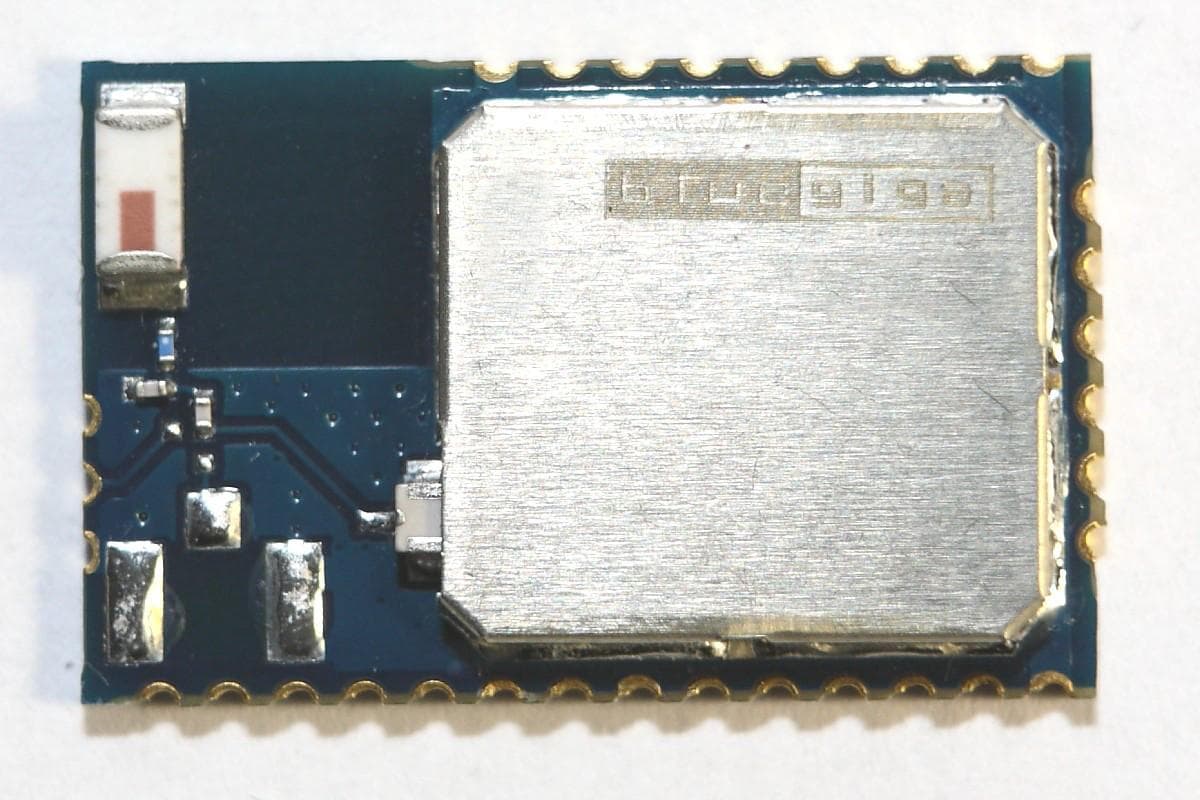 IEEE 802.11b/g/n Wi-Fi module WF111 - FCC ID QOQWF111 - Silicon Laboratories Finland Oy (2)