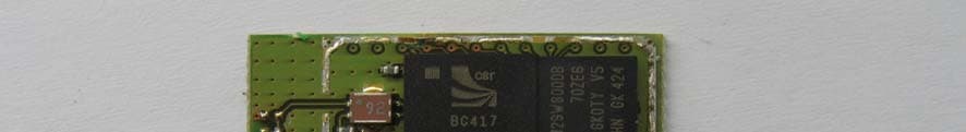Bluetooth Module - FCC ID QOQWT12 - Silicon Laboratories Finland Oy (2)
