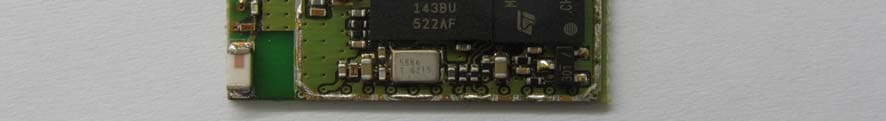 Bluetooth Module - FCC ID QOQWT12 - Silicon Laboratories Finland Oy