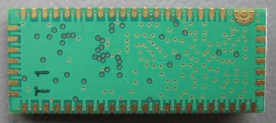 WT41 Bluetooth Module - FCC ID QOQWT41 - Silicon Laboratories Finland Oy (2)