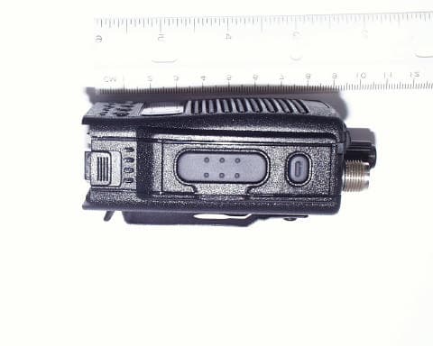 LMR UHF Transceiver - FCC ID QORX100 - TRV Motor Sport, Inc. (2)