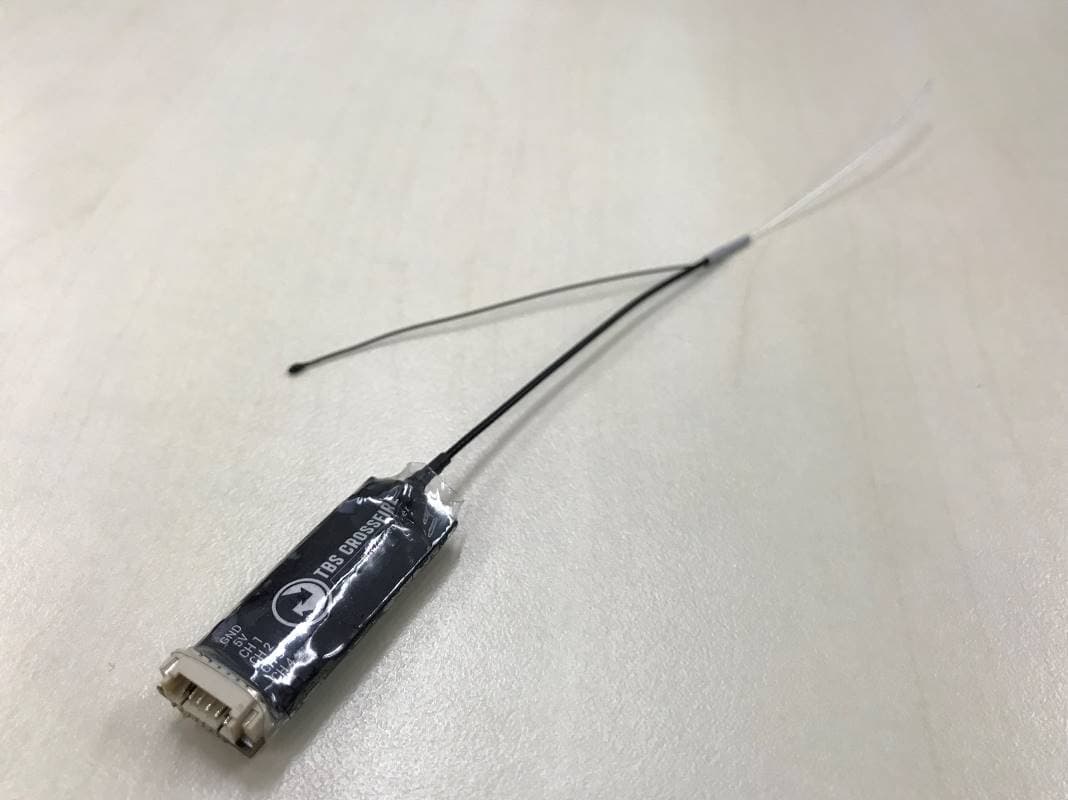 915 MHz Receiver Module (Transceiver) - FCC ID QOS-RXMICRO - TBS Avionics Limited (3)