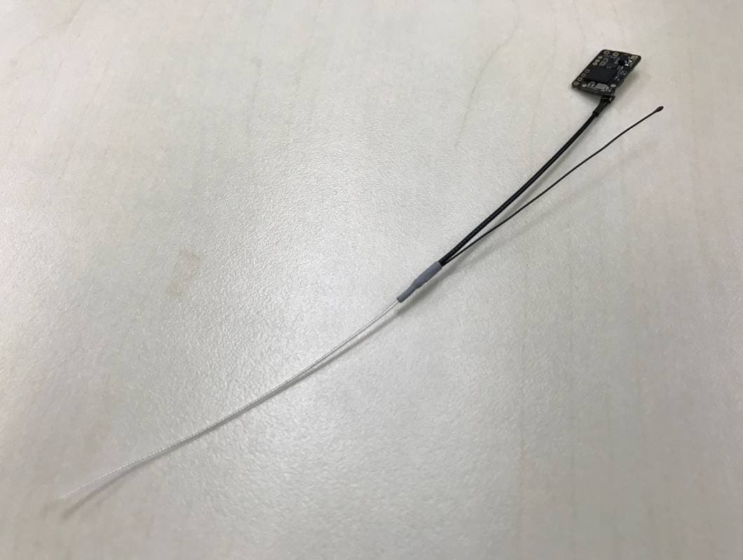 915 MHz Receiver Module (Transceiver) - FCC ID QOS-RXNANO - TBS Avionics Limited (3)