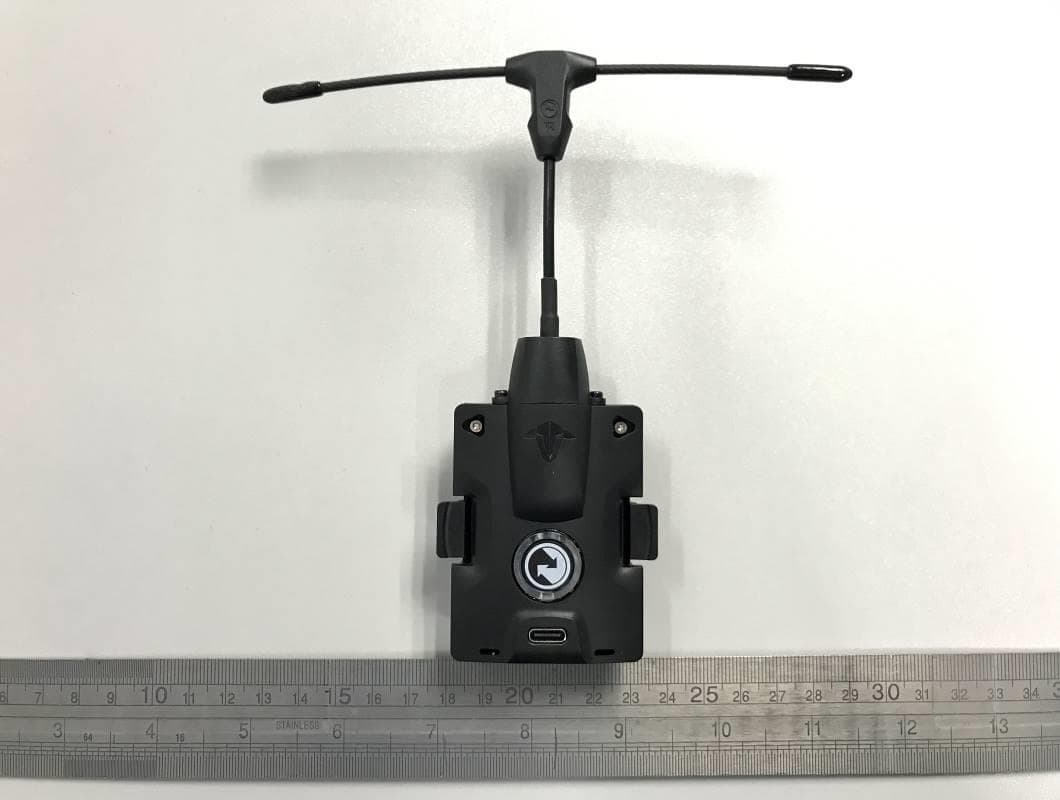 915MHz and 2.4GHz Wi-Fi Transmitter Module (Transceiver) - FCC ID QOS-TXMICRO - TBS Avionics Limited (2)