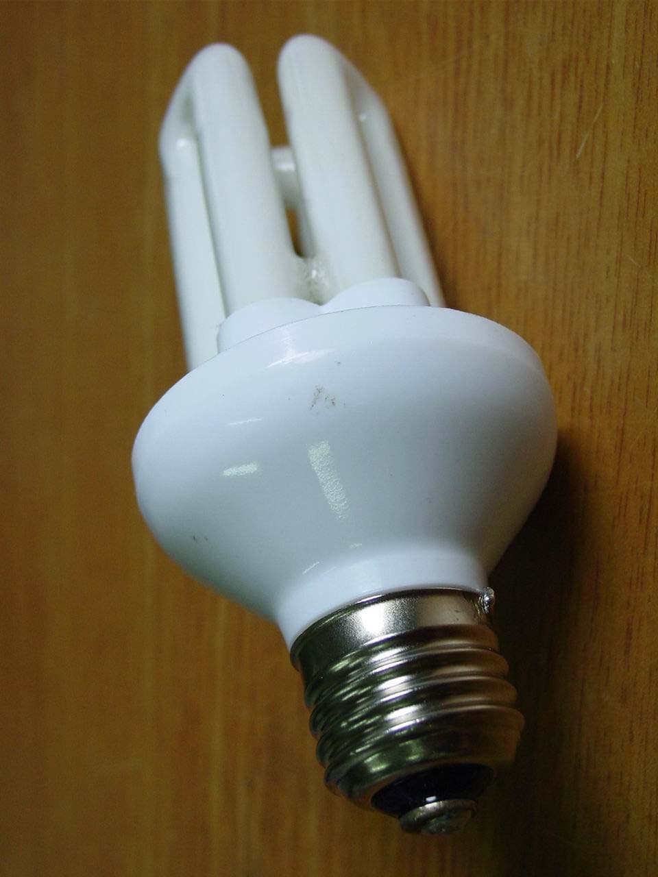 Fluoresent Self-Ballast Lamp - FCC ID QOUTA1215GG - TAEAN CO., LTD. (1)
