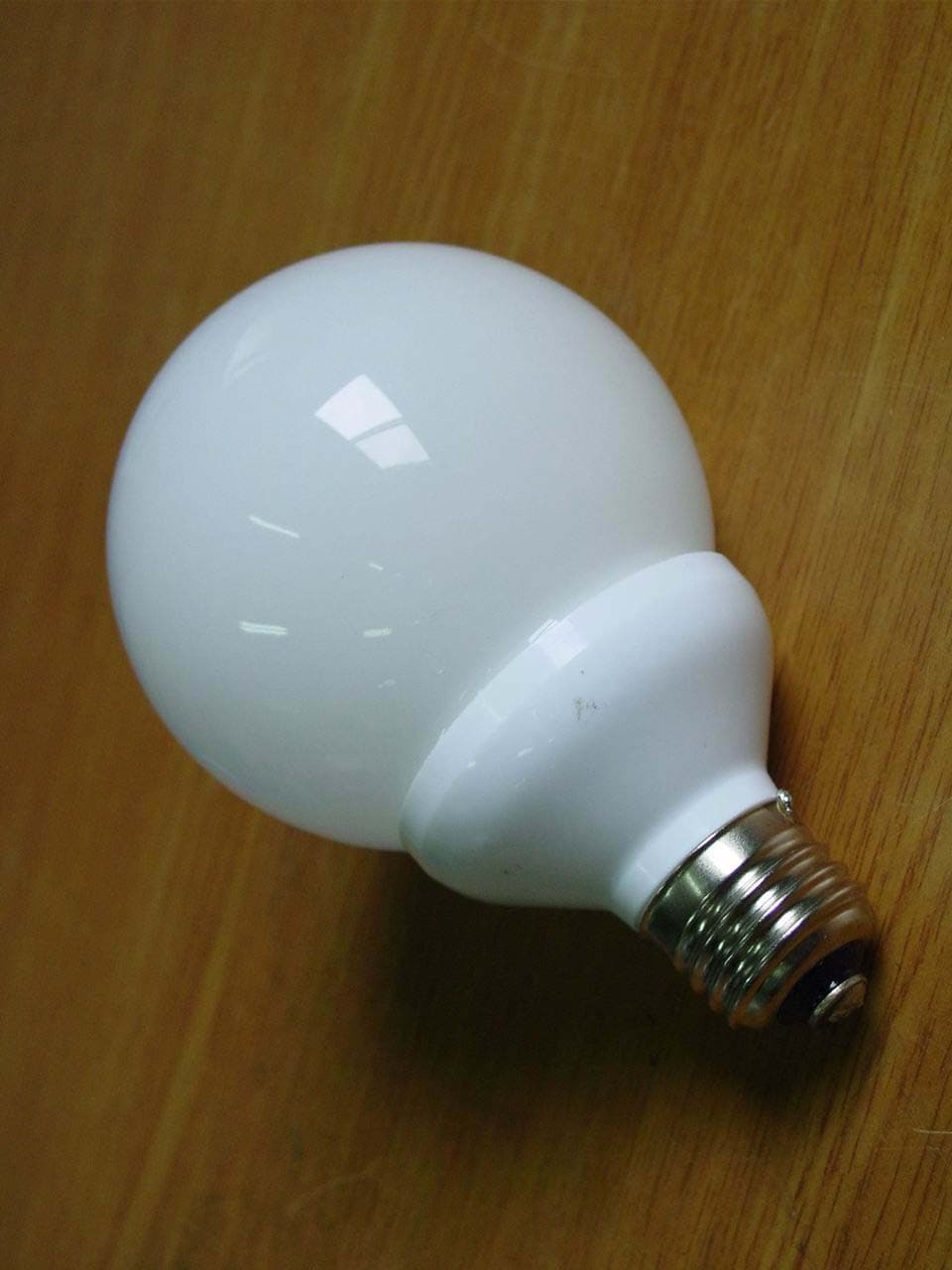 Fluoresent Self-Ballast Lamp - FCC ID QOUTA1215GG - TAEAN CO., LTD. (2)