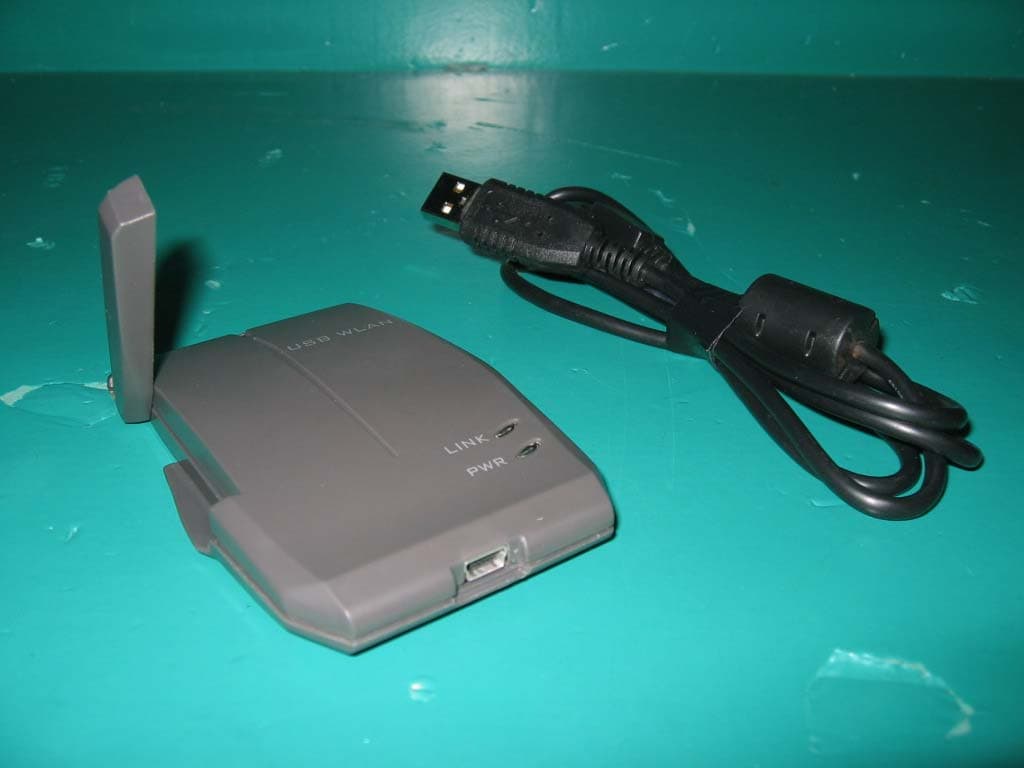 802.11G WLAN USB Adapter - FCC ID QP7802U1G1 - Actiontec Electronics (Taiwan) Inc. (2)