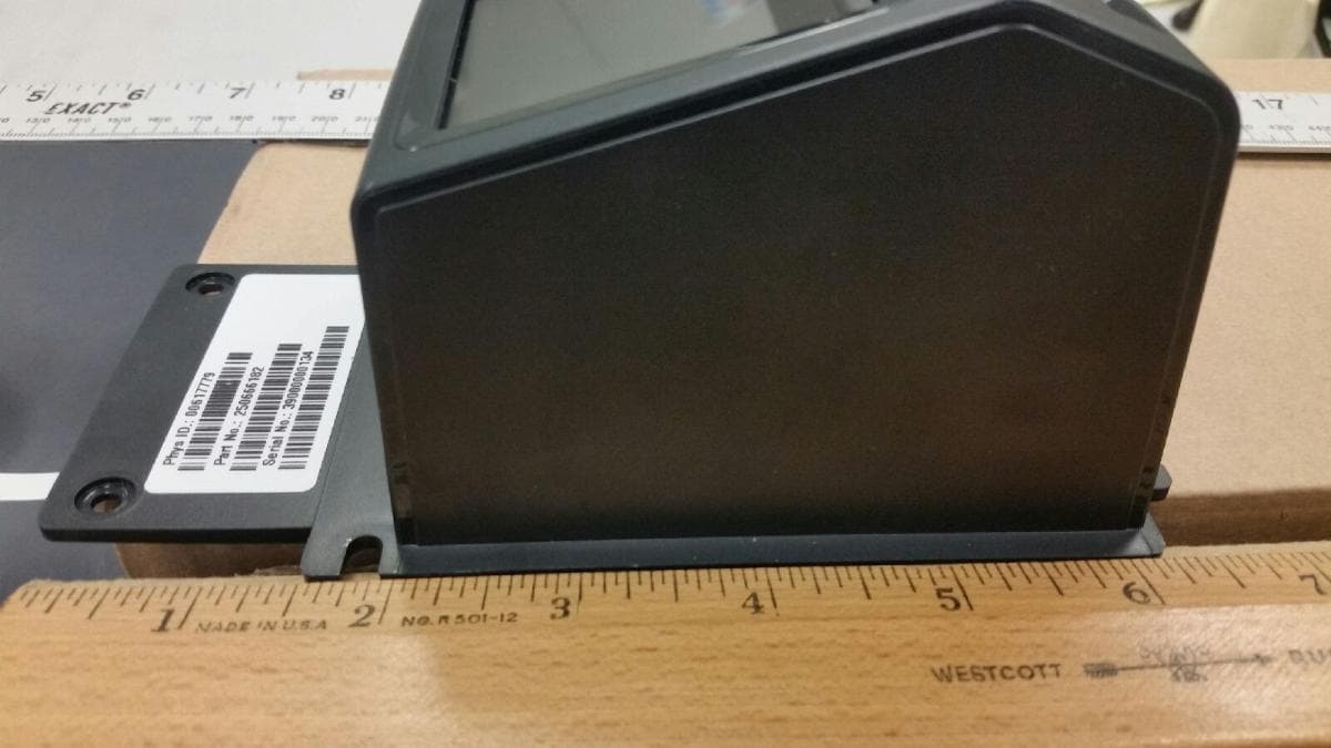 ALIO Note is a cashless and telemetry system from CPI - FCC ID QP8ALIONOTEVZ - Crane Payment Innovations (4)