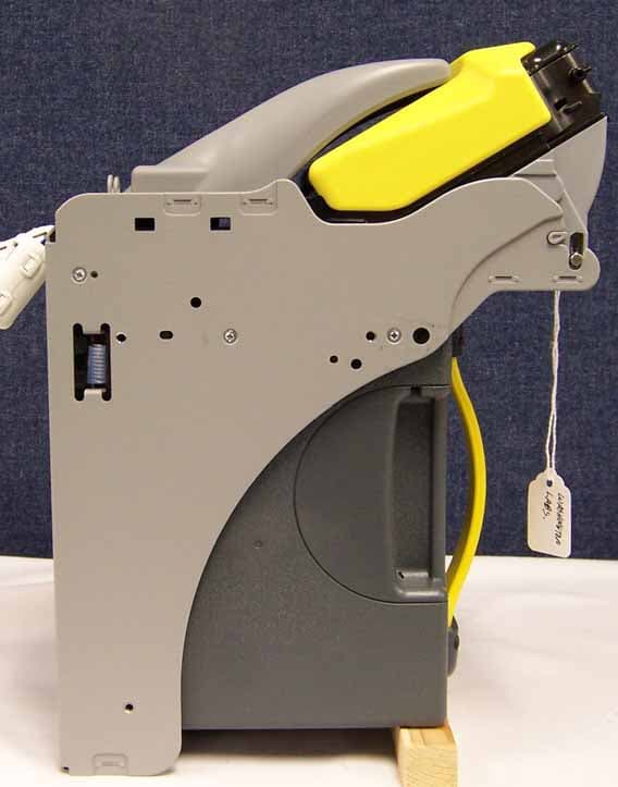 RFID System - FCC ID QP8EASITRAX - Crane Payment Innovations (3)