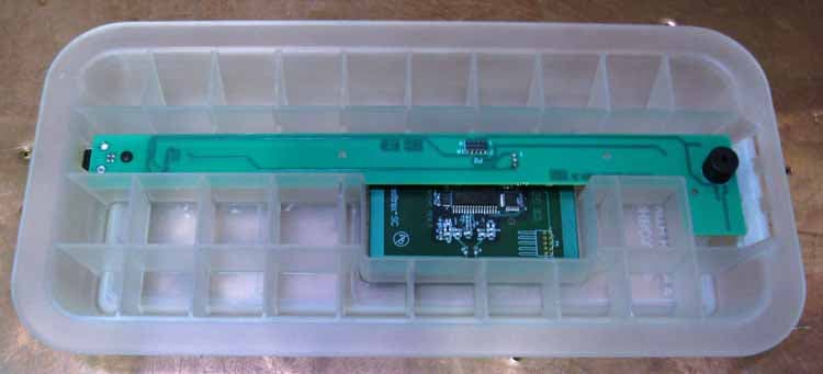 RFID System - FCC ID QP8EASITRAXRB - Crane Payment Innovations (3)
