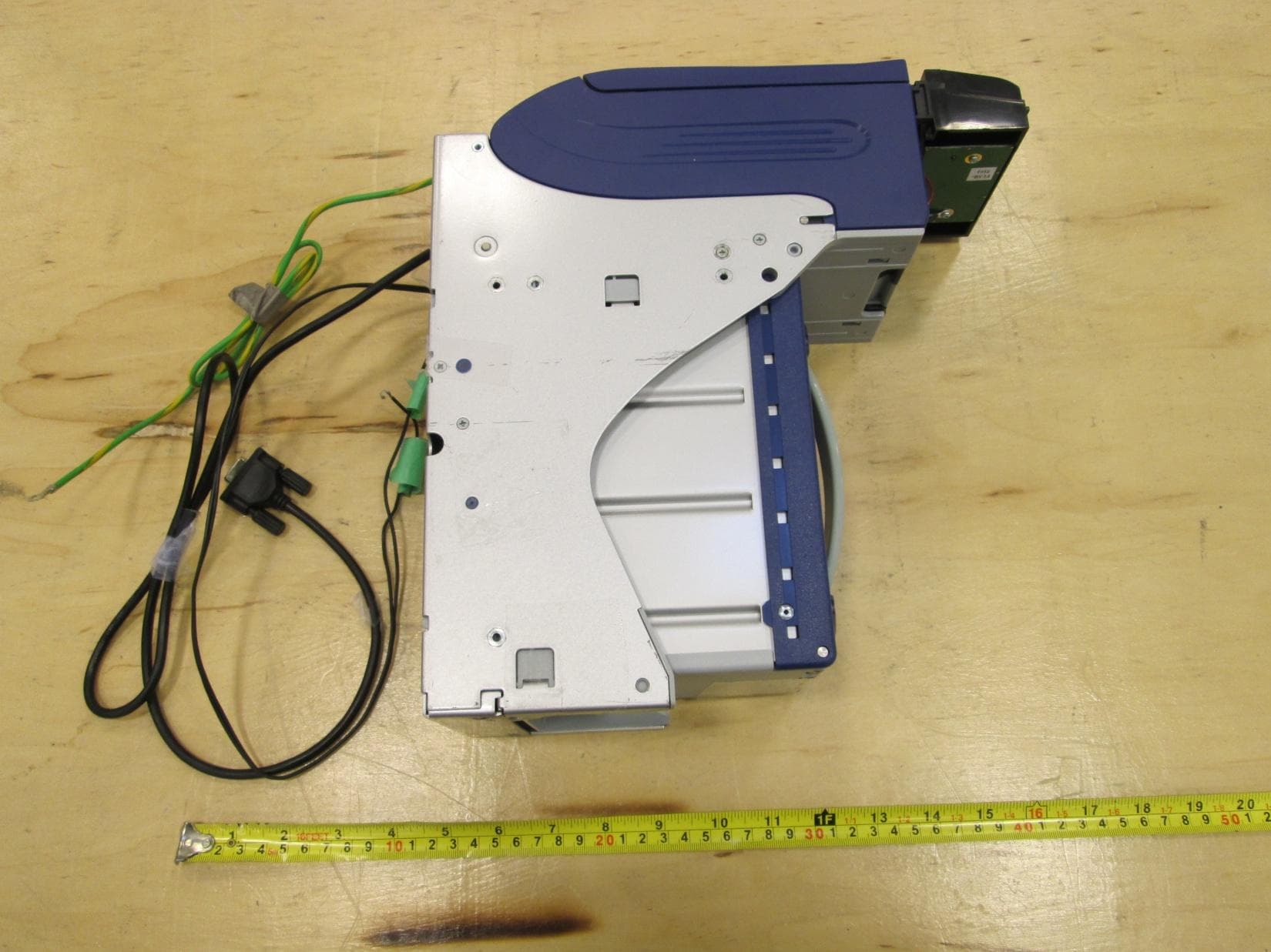 RFID system - FCC ID QP8ONETRACK - Crane Payment Innovations (2)