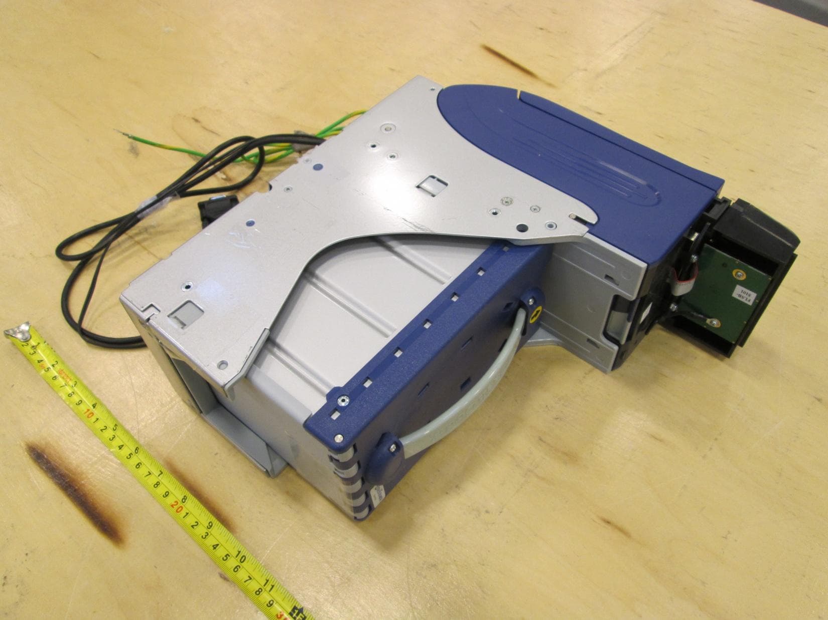 RFID system - FCC ID QP8ONETRACK - Crane Payment Innovations (3)