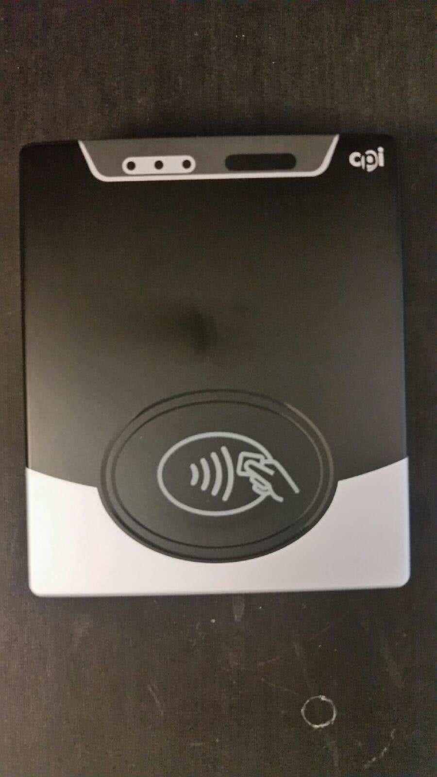 SMART7 Card Reader Bezel - FCC ID QP8SMART7 - Crane Payment Innovations (4)
