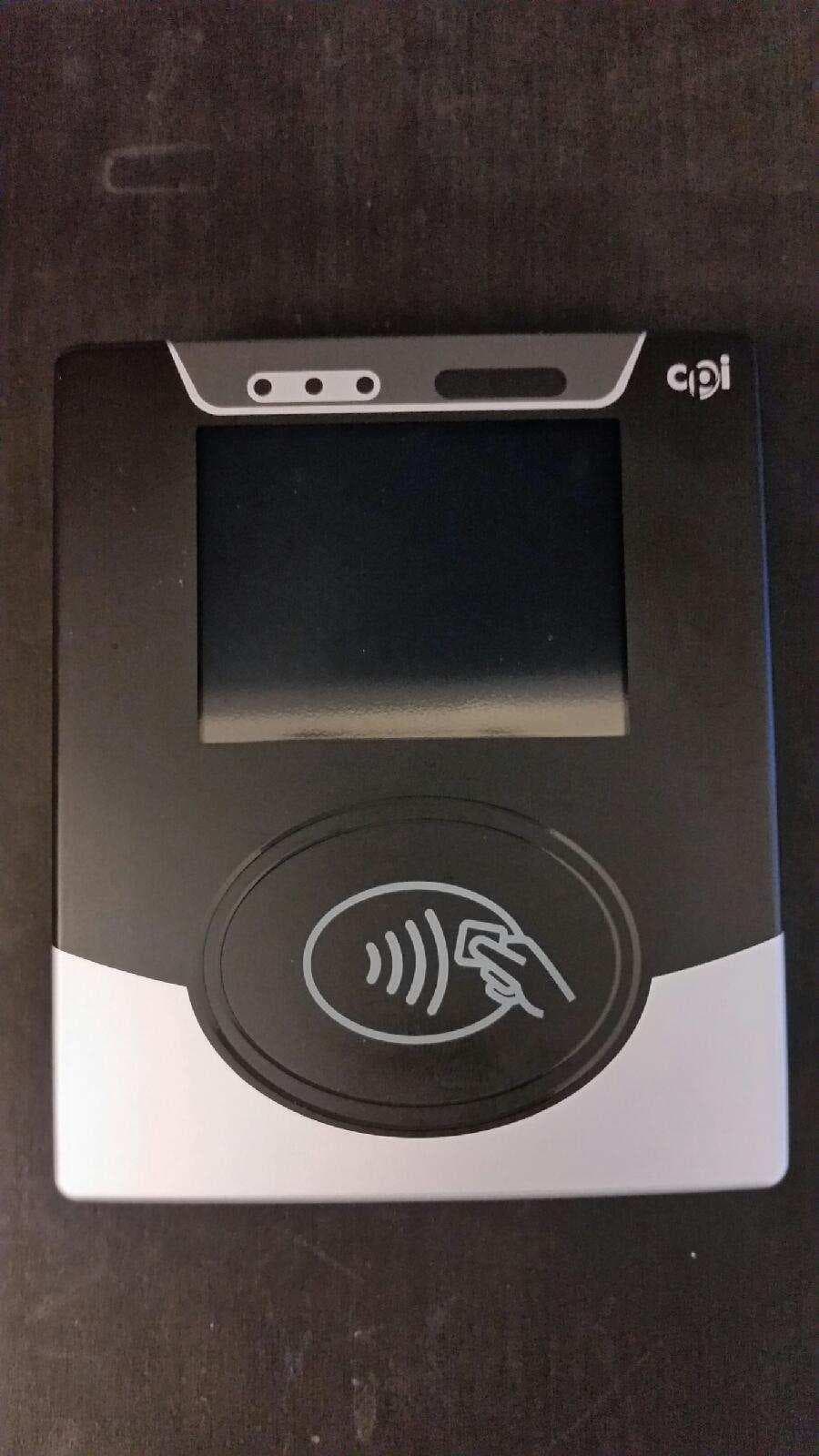 SMART7 Card Reader Bezel - FCC ID QP8SMART7 - Crane Payment Innovations (3)
