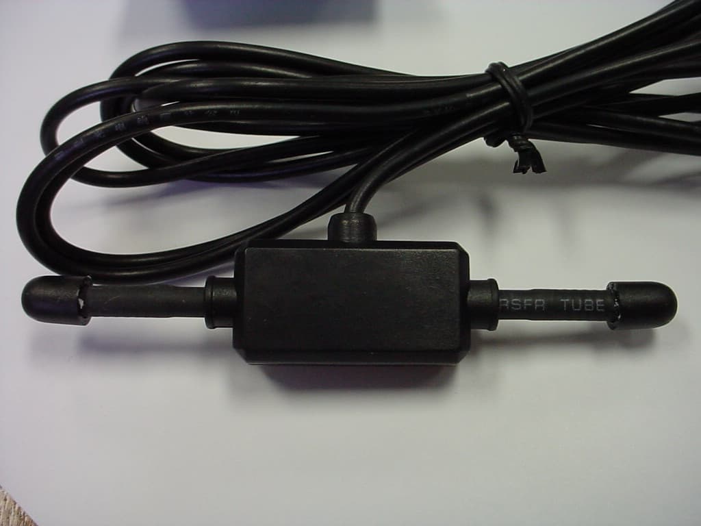 Transmitter Module - FCC ID QPI-RFMODULE01 - Heat-Timer Corporation