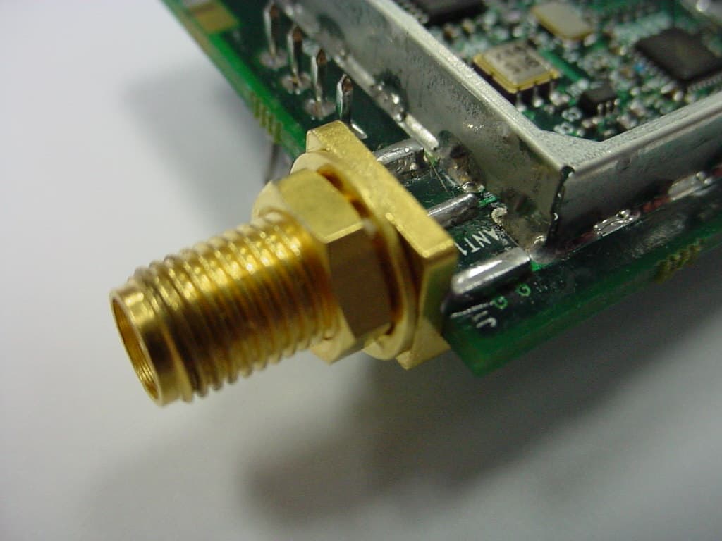 Transmitter Module - FCC ID QPI-RFMODULE01 - Heat-Timer Corporation (2)