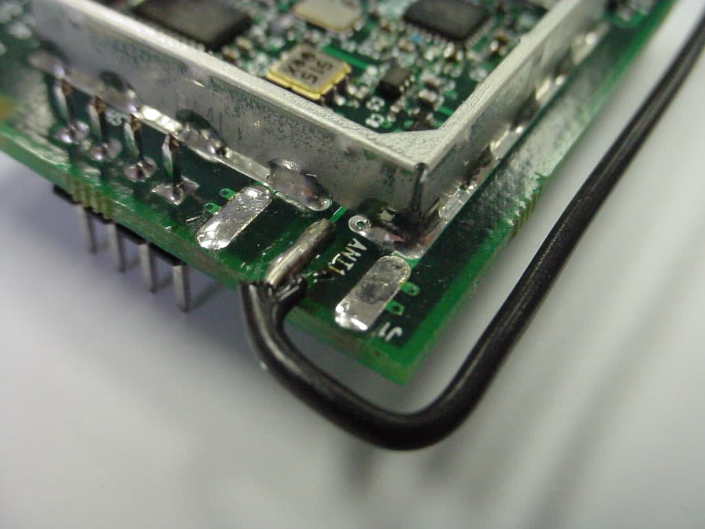 Transmitter Module - FCC ID QPI-RFMODULE01 - Heat-Timer Corporation (3)