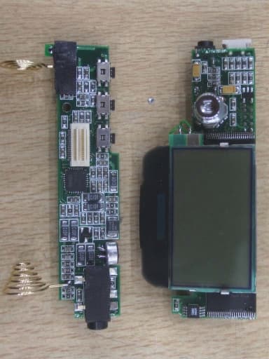MP3 PLAYER - FCC ID QPJTW-6512 - Telewin Inc. (2)