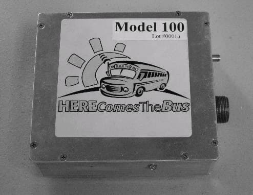 Transceiver - FCC ID QPL100 - Everyday Wireless LLC