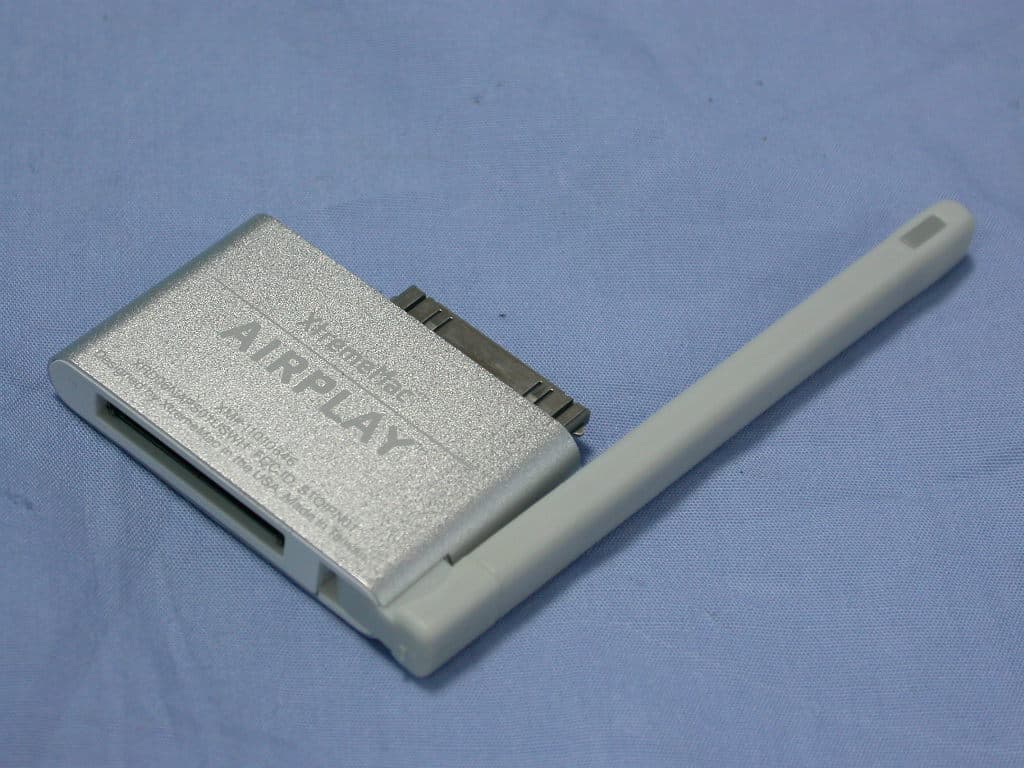 Airplay - FCC ID QPR-XT-2605 - Jow Tong Technology Co.,Ltd (2)