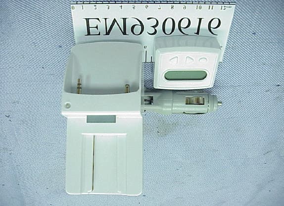Digital FM Transmitter - FCC ID QPRST31 - Jow Tong Technology Co.,Ltd