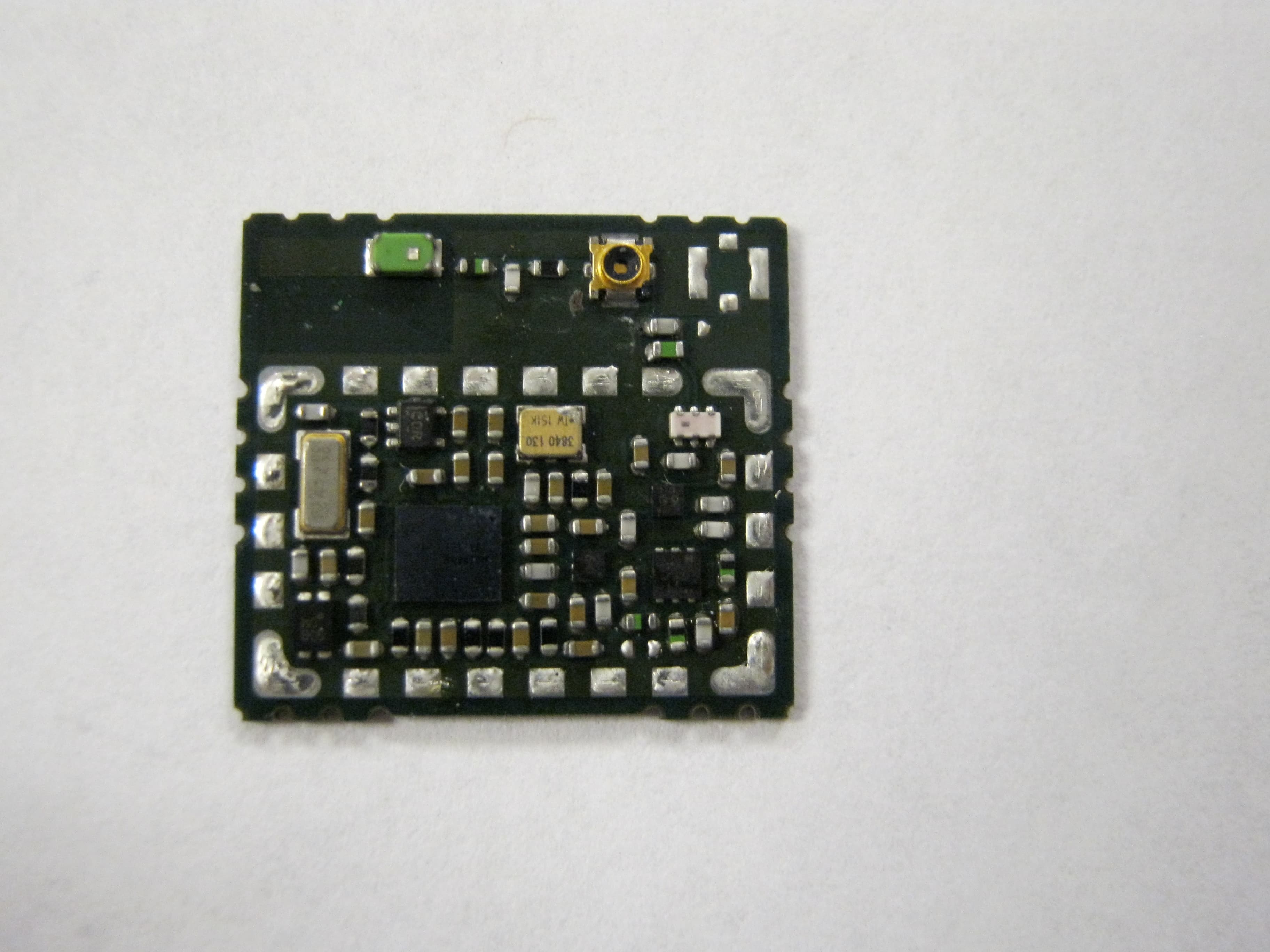 Class 1 Bluetooth compliant device - FCC ID QPU2100 - Murata Electronics North America (2)