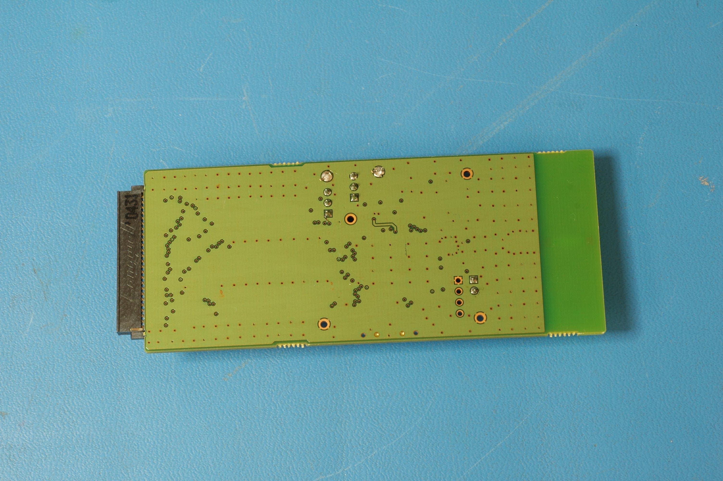 802.11 b/g Transceiver - FCC ID QPU6100 - Murata Electronics North America (2)