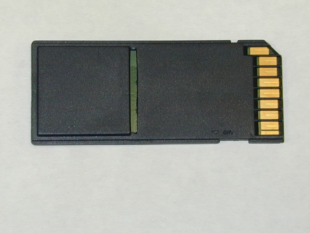 802.11b radio transceiver for PDA type devices - FCC ID QPUSDIOCOMBO - Murata Electronics North America (2)