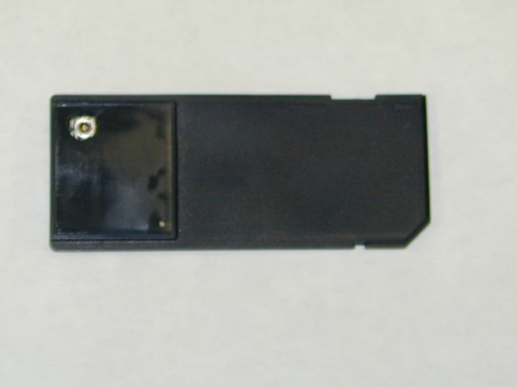 802.11b radio transceiver for PDA type devices - FCC ID QPUSDIOCOMBO - Murata Electronics North America