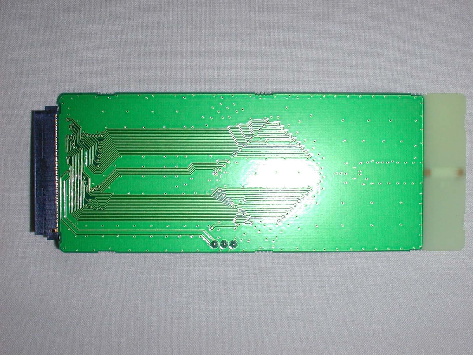 802.11(b) Radio - FCC ID QPUWLAN6060EBK - Murata Electronics North America (2)