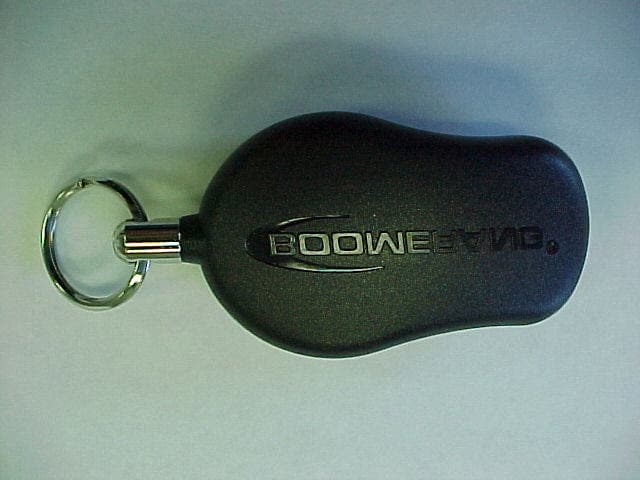 Security/Remote Control Transmitter - FCC ID QPXACR30001 - Boomerang Tracking Corporation (1)