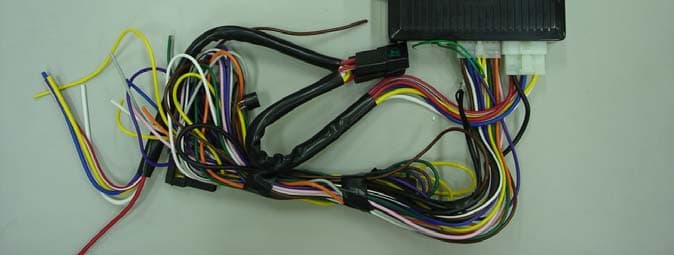 Car alarm system - FCC ID QQ5A1GR - A1TECH Inc.