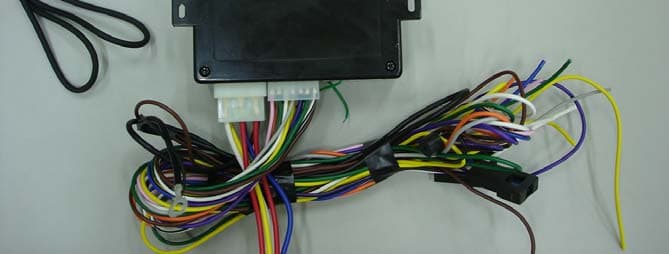 Car alarm system - FCC ID QQ5A1GR - A1TECH Inc. (2)