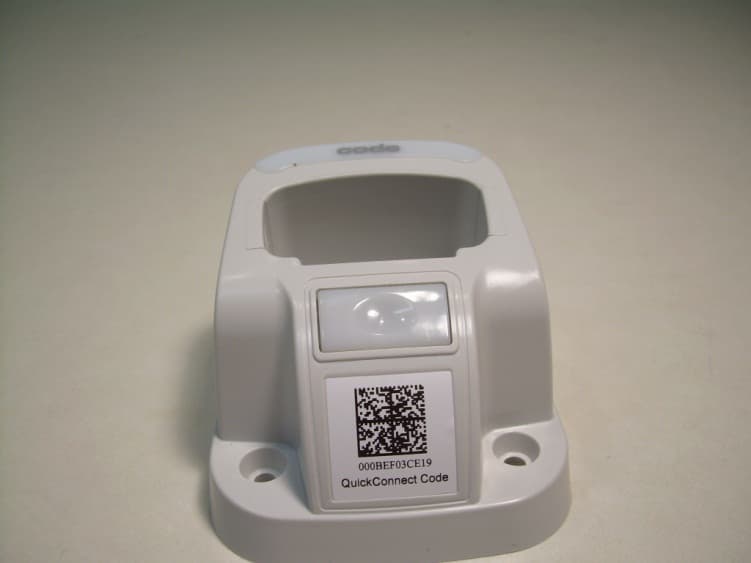 CHARGING STATION WITH BLUETOOTH - FCC ID QQ6-BTC01 - Code Corporation