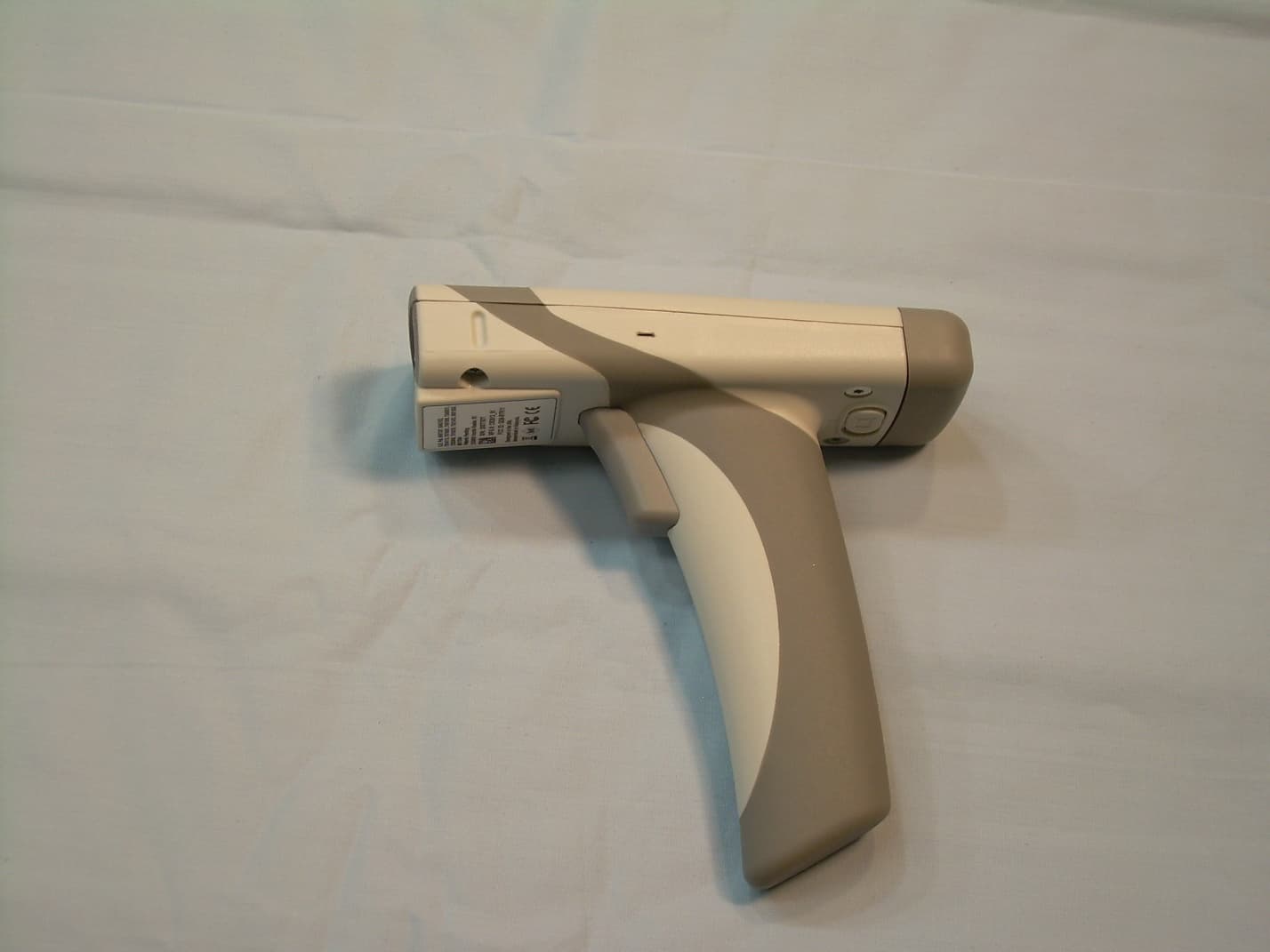 BAR CODE READER - FCC ID QQ6-BTR11 - Code Corporation