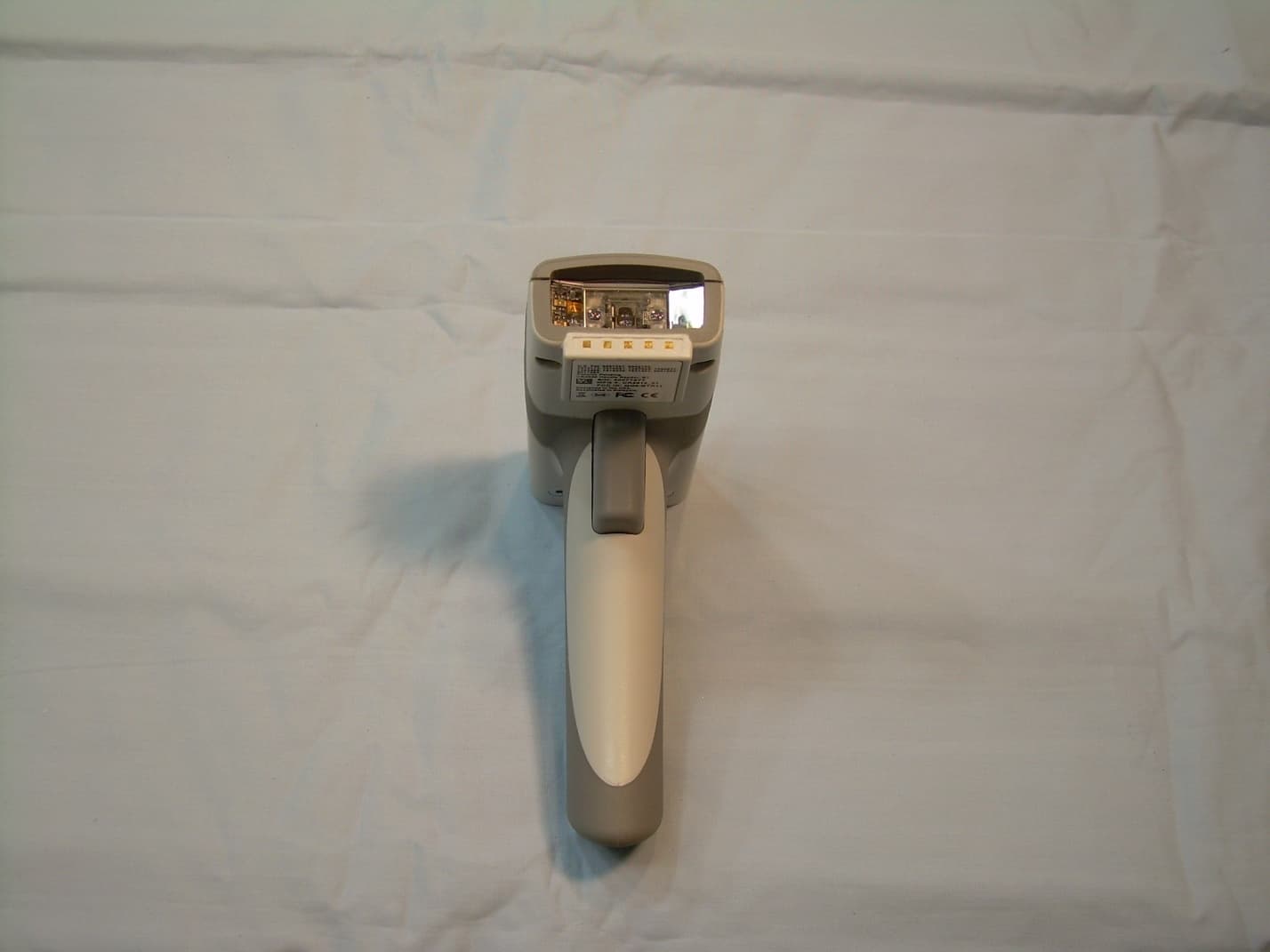 BAR CODE READER - FCC ID QQ6-BTR11 - Code Corporation (4)