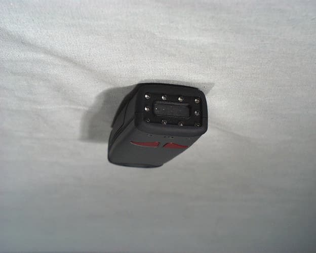 Model: CR2 - Handheld Barcode Reader - FCC ID QQ6-CR201 - Code Corporation (2)