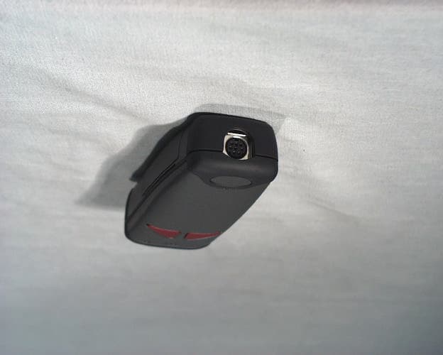 Model: CR2 - Handheld Barcode Reader - FCC ID QQ6-CR201 - Code Corporation