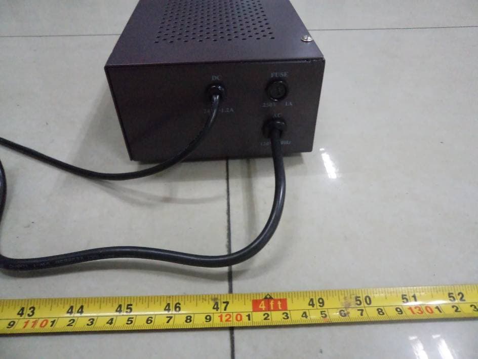 Commodity Protector - FCC ID QQ7EGUARD7600 - Shenzhen Ronghua Electronic Co. Ltd. (3)