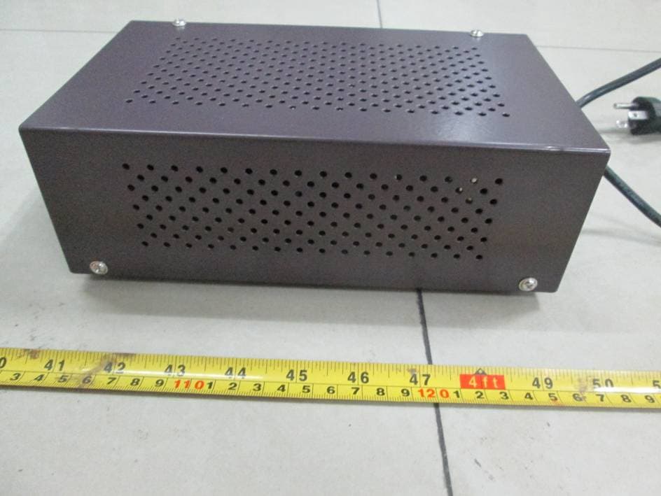 Commodity Protector - FCC ID QQ7EGUARD7600 - Shenzhen Ronghua Electronic Co. Ltd. (2)