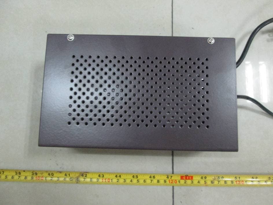 Commodity Protector - FCC ID QQ7EGUARD7600 - Shenzhen Ronghua Electronic Co. Ltd.